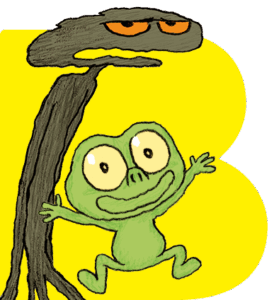 Héros Kiki et Aliène