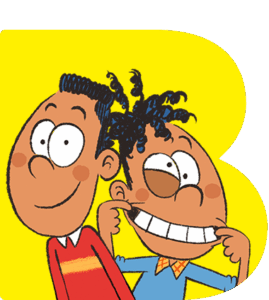 Héros Sam et Pat