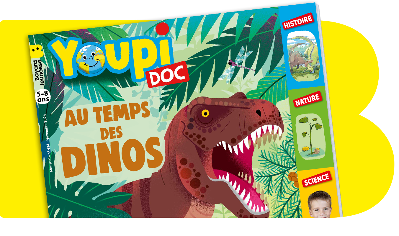 Couverture Youpi Doc