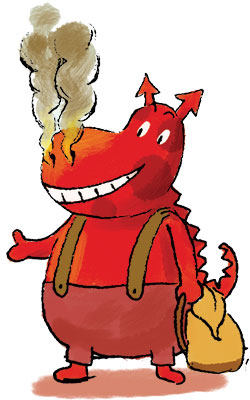 Les amis de Polo : Diego, le dragon