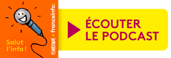 “Salut l'info !”, un podcast d'Astrapi et franceinfo pour les 7-11 ans