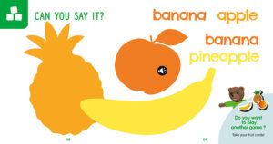 Hello Pomme d’Api : Play