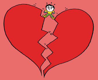“Quand les parents se séparent”, supplément pour les parents du magazine Pomme d’Api, n° 639, mai 2019. Texte : Anne Bideault. Illustrations : Pascal Lemaître.