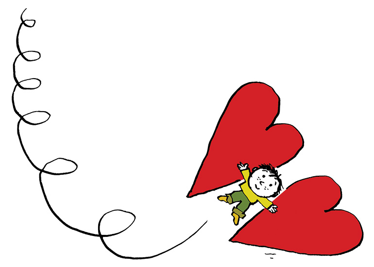 “Quand les parents se séparent”, supplément pour les parents du magazine Pomme d’Api, n° 639, mai 2019. Texte : Anne Bideault. Illustrations : Pascal Lemaître.