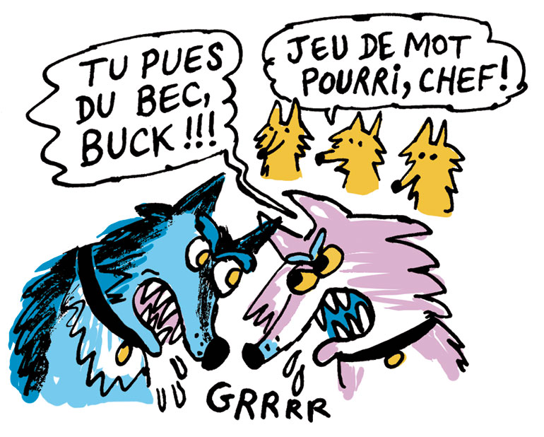Classique sans prise de tête : L'appel de la forêt. Je bouquine n°489.