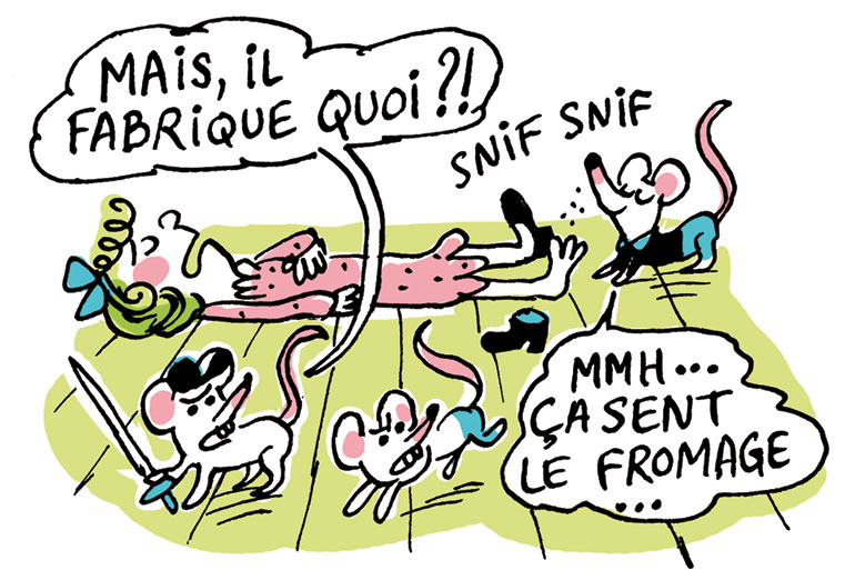 Classique sans prise de tête : Casse-Noisette et le Roi des souris. Je bouquine n°490, décembre 2024.