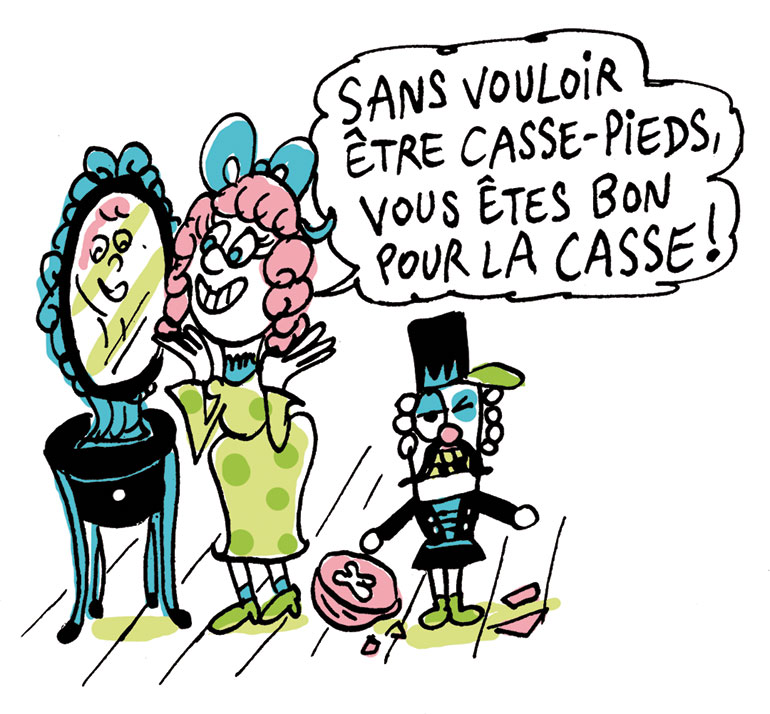 Classique sans prise de tête : Casse-Noisette et le Roi des souris. Je bouquine n°490, décembre 2024.