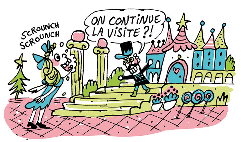 Classique sans prise de tête : Casse-Noisette et le Roi des souris. Je bouquine n°490, décembre 2024.