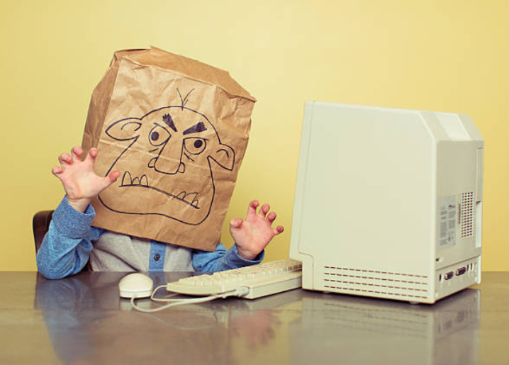 Cyber harcèlement