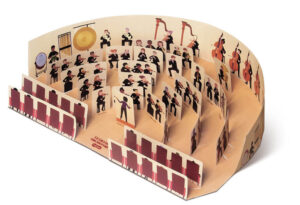 maquette grand orchestre