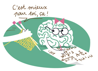 “Filles-garçons, même éducation ?”, supplément pour les parents du magazine Pomme d’Api, mars 2018. Texte : Anne Bideault. Illustrations : Séverine Assous. “Filles-garçons, même éducation ?”, supplément pour les parents du magazine Pomme d’Api, mars 2018. Texte : Anne Bideault. Illustrations : Séverine Assous.
