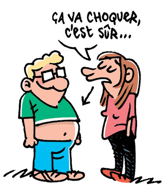 “Est-ce qu’on peut s’habiller comme on veut ?”, Okapi, 1er février 2021. Texte : Christine Lamiable. Illustrations : Manu Boisteau.