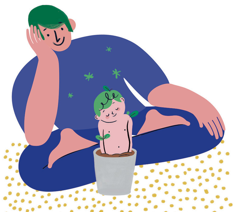«L’esprit Montessori - “Faire seul, près de toi”», supplément pour les parents du magazine Popi, mars 2019. Texte : Anne Bideault. Illustrations : Séverine Assous. «L’esprit Montessori - “Faire seul, près de toi”», supplément pour les parents du magazine Popi, mars 2019. Texte : Anne Bideault. Illustrations : Séverine Assous.