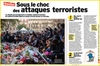 “Sous le choc des attaques terroristes.” Okapi explique l’actualité du 13 novembre aux collégiens en 7 points clés.
