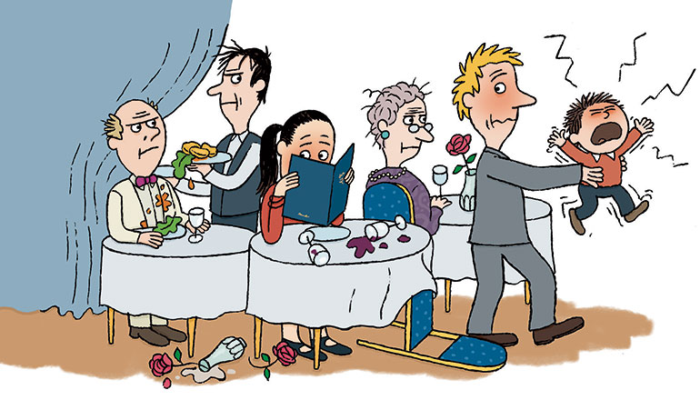 “Grosse colère… Que faire ?”, Popi n°389, supplément pour les parents, janvier 2019. Texte : Adrien Bail. Illustrations : Isabelle Assémat.