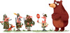 L’Union européenne, à quoi ça sert ? - Ensemble pour la planète - Images Doc - Mai 2014 - © Illustrations : Nicolas Francescon.