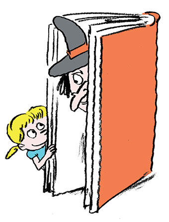 “Faut-il avoir peur des histoires qui font peur ?”, supplément pour les parents du magazine Pomme d'Api n° 639, novembre 2018. Texte : Anne Bideault, illustrations : Muzo. “Faut-il avoir peur des histoires qui font peur ?”, supplément pour les parents du magazine Pomme d'Api n° 639, novembre 2018. Texte : Anne Bideault, illustrations : Muzo.