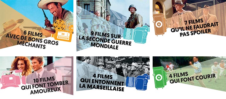 ”100 films qui crèvent l’écran (mais pas les yeux)”, article extrait du magazine Phosphore n°521, décembre 2021.
