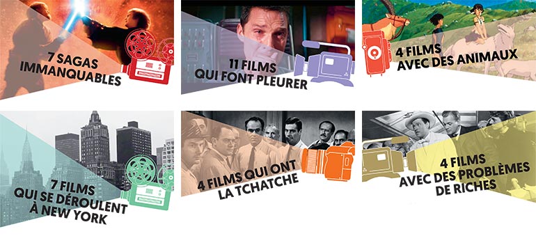 ”100 films qui crèvent l’écran (mais pas les yeux)”, article extrait du magazine Phosphore n°521, décembre 2021.