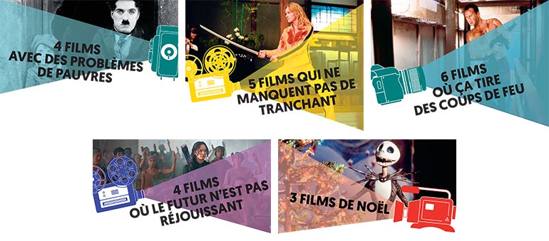 ”100 films qui crèvent l’écran (mais pas les yeux)”, article extrait du magazine Phosphore n°521, décembre 2021.