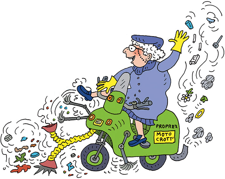 Tom-Tom et Nana, l’escape game : Tante Roberte