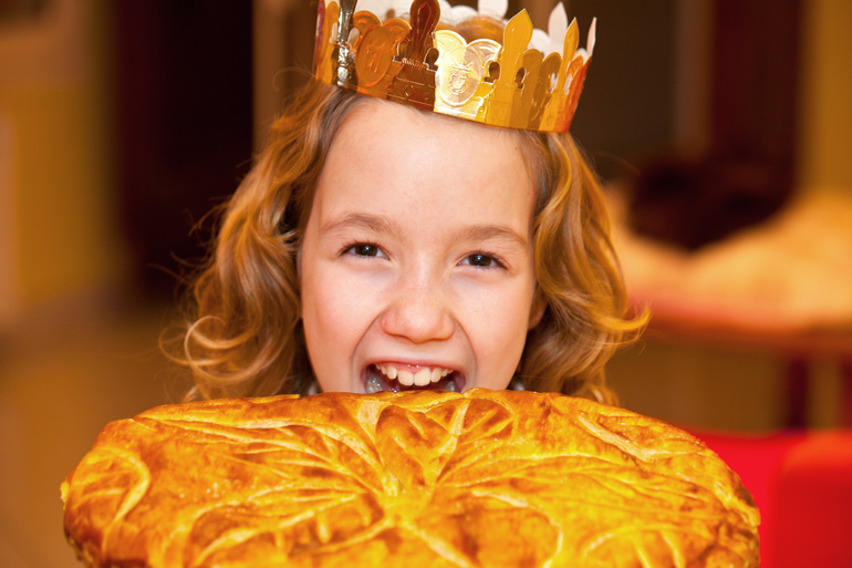 Pourquoi mange-t-on de la galette en début d’année ? © Christophe Fouquin/Adobestock