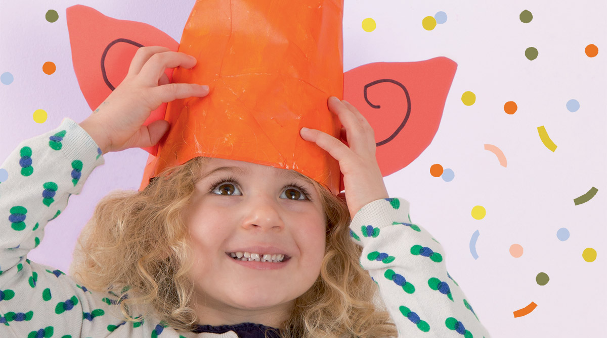 Déguisement à fabriquer : un bonnet du lutin pour votre enfant