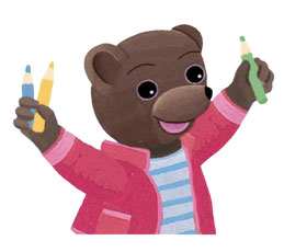 Pour ses 50 ans, Petit Ours Brun devient polyglotte !