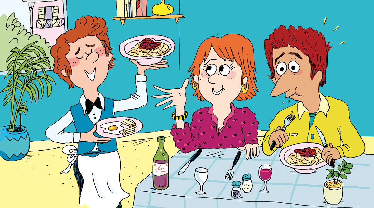 Avec ces quatre recettes concoctées par la rédaction d'Astrapi pour le 1er avril, les convives ne sont pas au bout de leurs surprises.