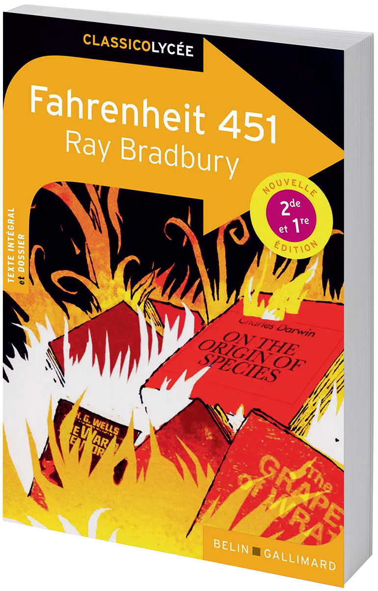 Fahrenheit 451.