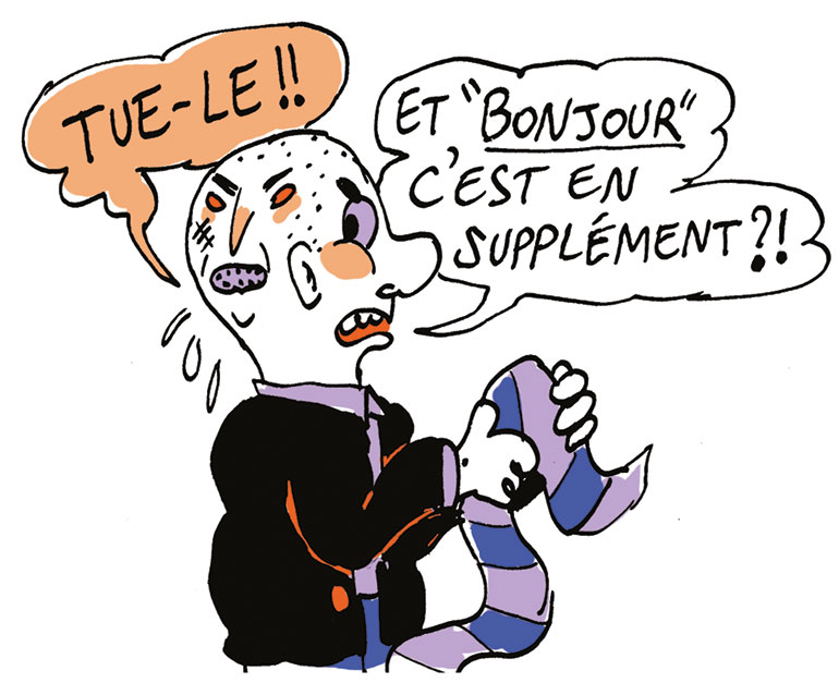 “Harry Potter à l’école des sorciers” : toute l’histoire à lire en 1 minute chrono avec “Je bouquine”. Voldemort contrôle Quirrel et lui ordonne de tuer Harry.