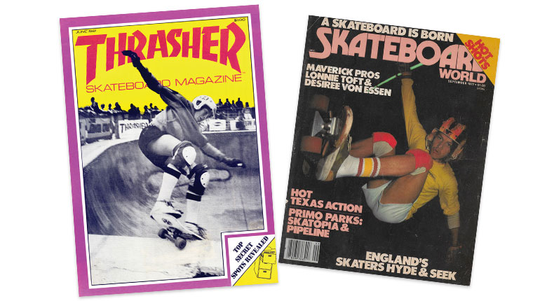 “La fabuleuse histoire du skate”, article extrait du magazine Okapi n°1207 du 1er octobre 2024. Photo : Adobestock.
