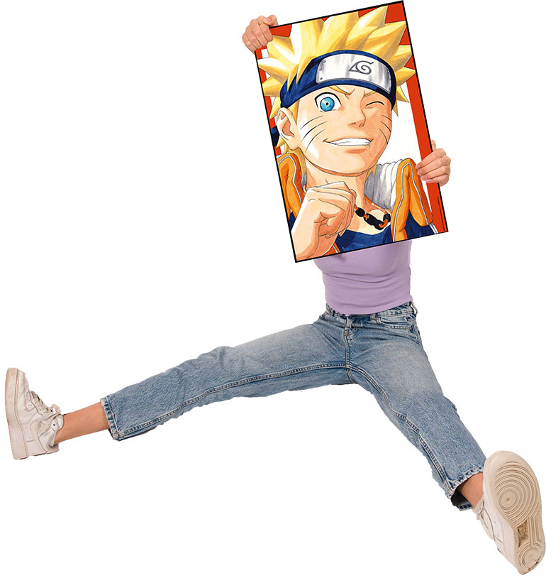 « Je suis fan du manga Naruto, mais à l’école, tout le monde se moque de moi. On me dit que c’est “dépassé”, “pas pour les filles” et que j’ai des goûts de “merde”. Du coup, j’ai honte de montrer ma passion, mais heureusement, je dessine mon propre manga et j’écris des fanfictions. » Un témoignage de Jeanne, 13 ans, à lire dans Okapi n° 1215.