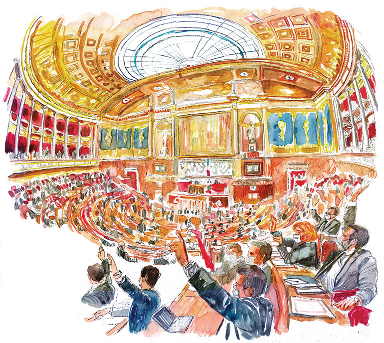 Dans les coulisses d’une loi, Phosphore n°533