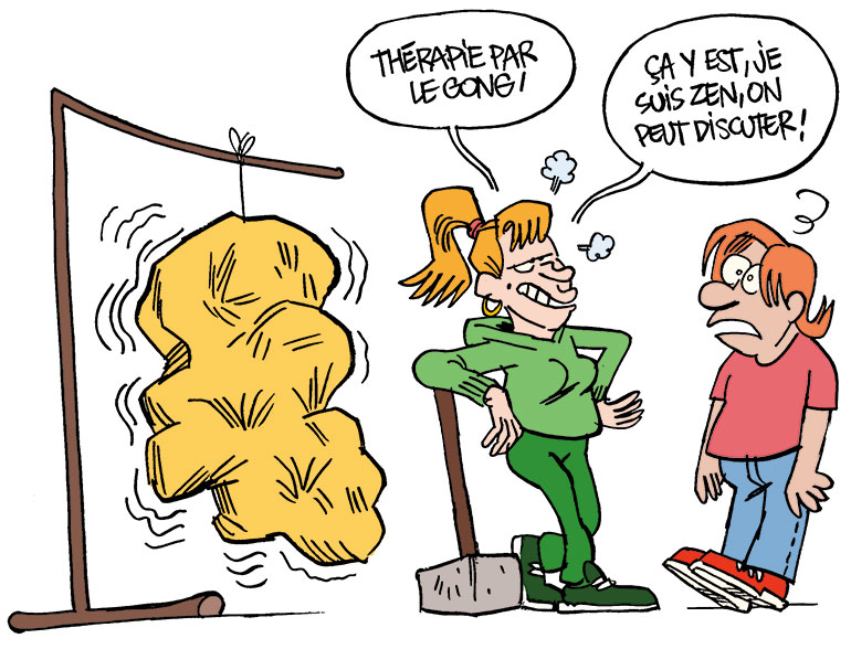 Le conflit naît souvent d’un sentiment de tristesse, d’injustice, d’humiliation, de déception. Il faut laisser les émotions redescendre pour engager une discussion.