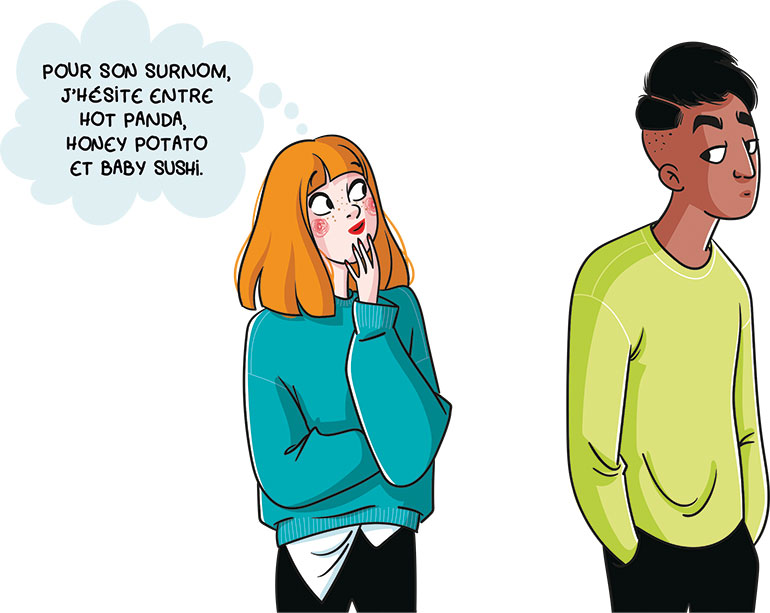 Illustration : Nathalie Jomard. Phosphore n° 589.