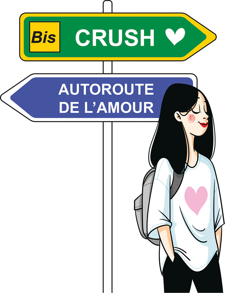 Illustration : Nathalie Jomard. Phosphore n° 589.