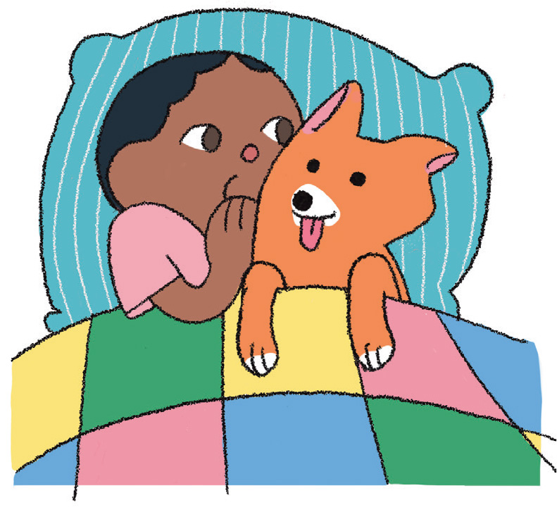 Place au respect et à l’altérité : on ne tire pas la queue ou les oreilles de son animal adoré ! De même, on doit tenir compte de ses envies. De cette relation affective qui se noue découlent de fortes capacités empathiques.