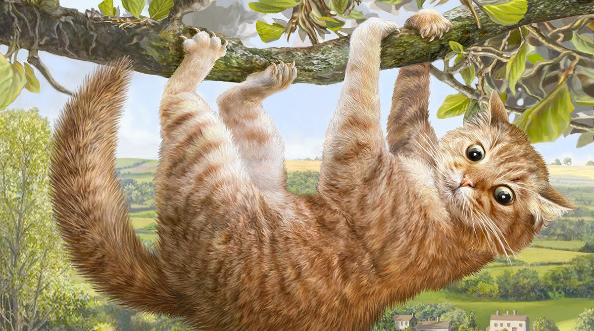 Ce chat sauvage a un souci : il n’a aucun courage. À chaque son qui sort des buissons, ce froussard se dépêche de se percher. Pour l'observer avec votre enfant, faites bien attention à l'approcher très doucement…
Youpi Doc n°439, avril 2025.