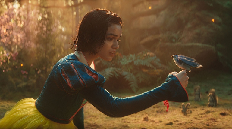 Blanche Neige. 10 films attendus en 2025 pour le 3-18 ans.