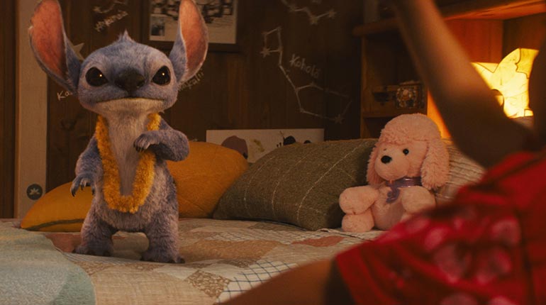 Lilo & Stitch. 10 films attendus en 2025 pour le 3-18 ans.
