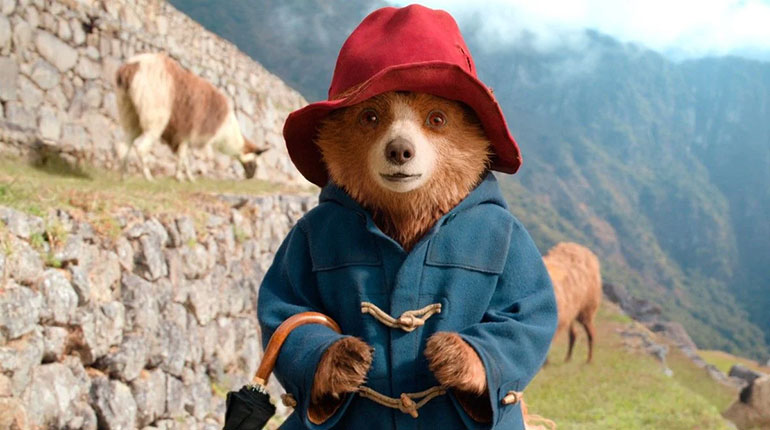 Paddington. 10 films attendus en 2025 pour le 3-18 ans.