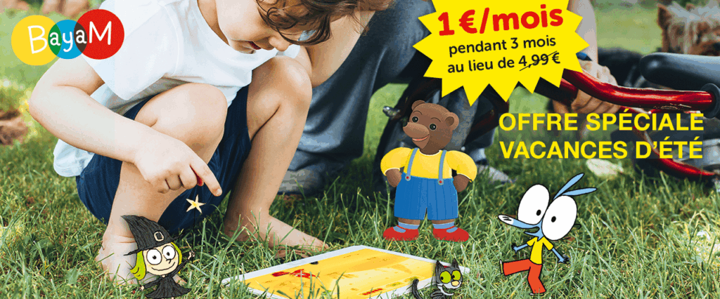 Offre spéciale été Bayam