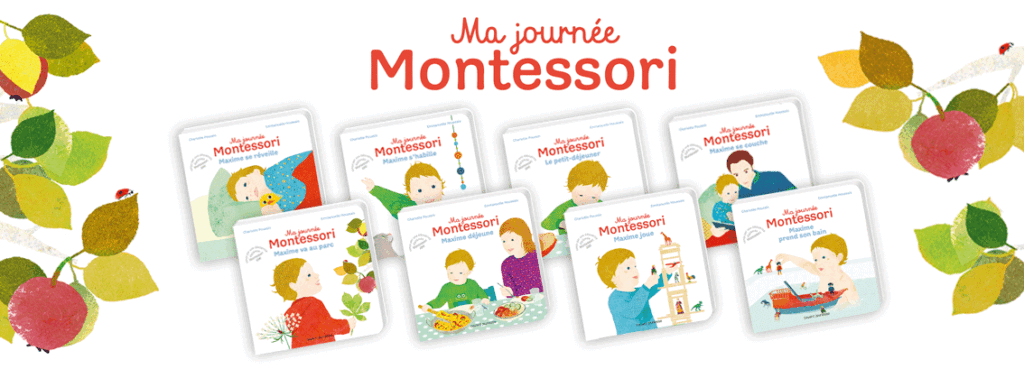 Ma journée Montessori