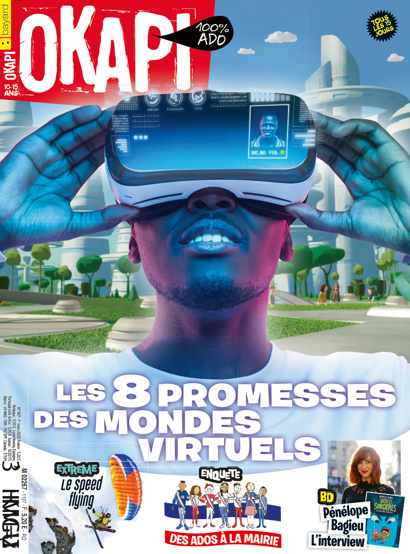 Les promesses des mondes virtuels
