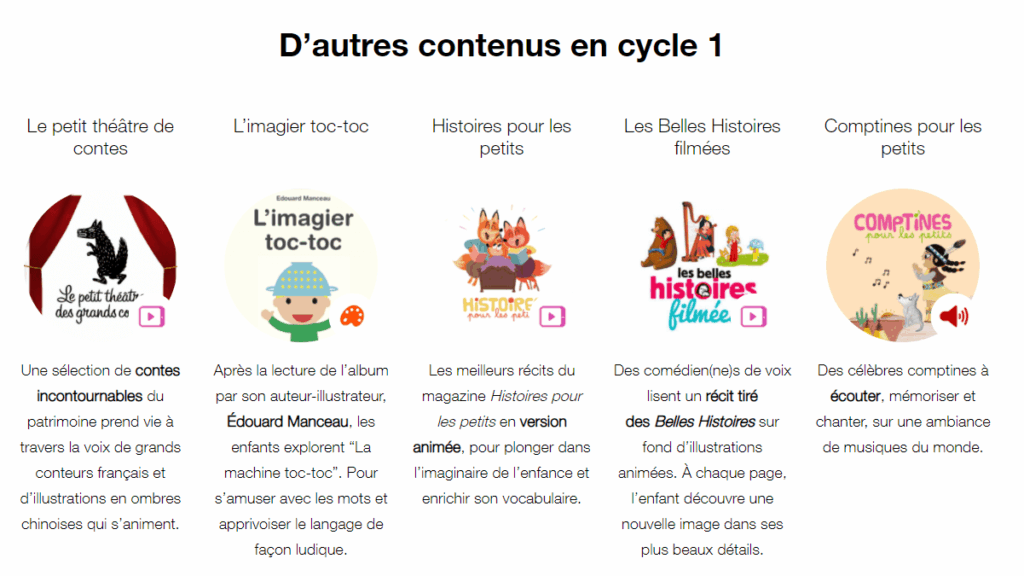 D'autres contenus Bayam
