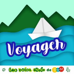 Voyager colos écolo