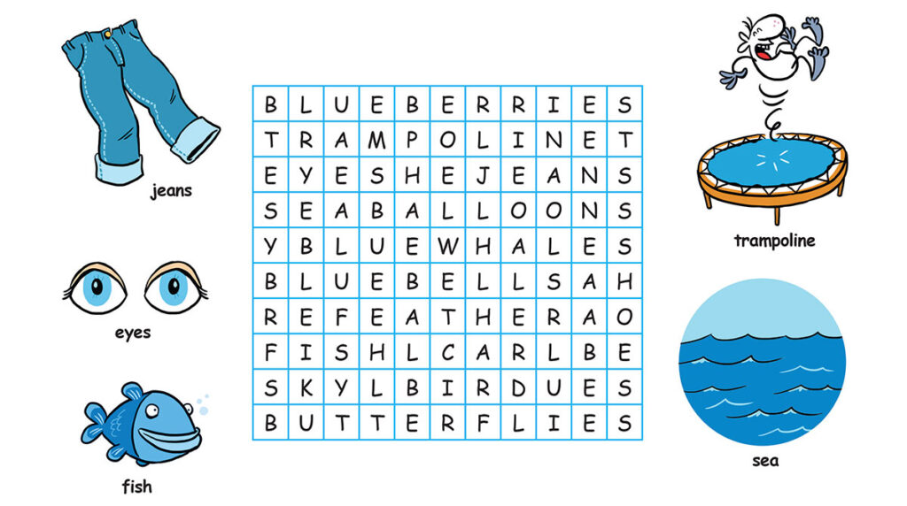 Des jeux pour progresser en anglais en s’amusant : 10 jeux en anglais sur le site du magazine I Love English for Kids.