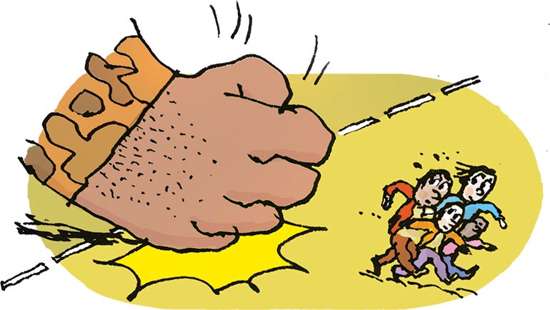 Conquérir. Pourquoi les humains font-ils la guerre ? Images Doc n°426, juin 2024.