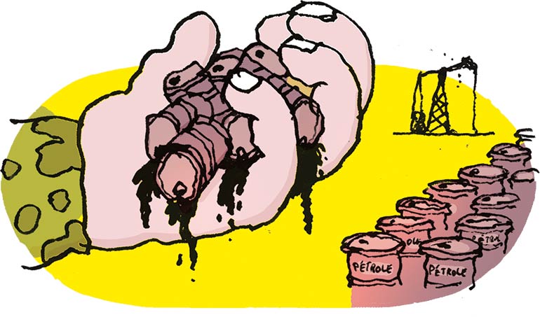 S’emparer des richesses. Pourquoi les humains font-ils la guerre ? Images Doc n°426, juin 2024.
